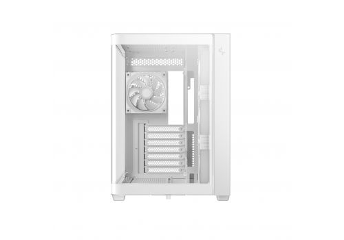 DeepCool Case ATX - CG530U 4F WH - 4 ARGB Fans, image , 2 image