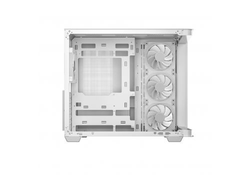 DeepCool Case ATX - CG530U 4F WH - 4 ARGB Fans, image , 3 image