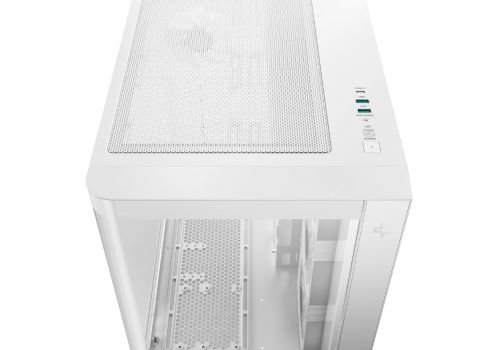 DeepCool Case ATX - CG530U 4F WH - 4 ARGB Fans, image , 5 image