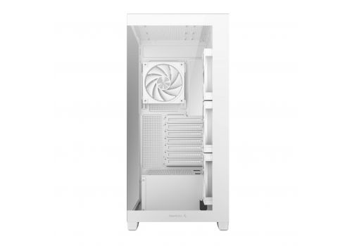 DeepCool Case ATX - CG580 4F WH V2, image , 3 image