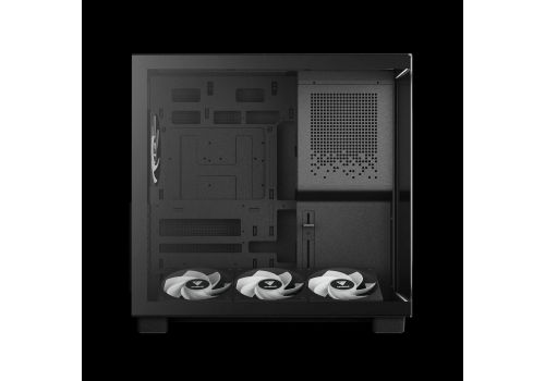 Gamdias Case ATX - ATLAS M4 - A-RGB, USB-C, image , 5 image