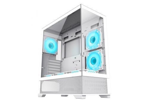 Gamemax Case EATX - Vista AW - Addressable RGB, image 