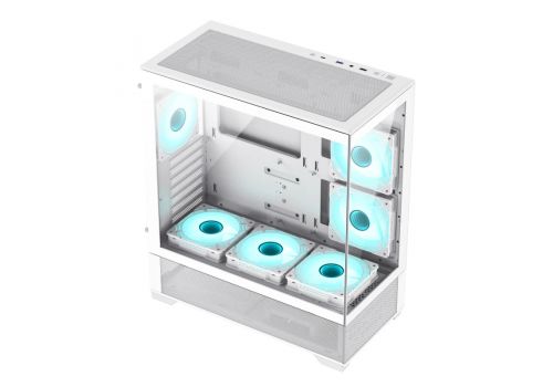 Gamemax Case EATX - Vista AW - Addressable RGB, image , 4 image