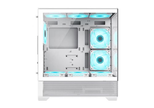 Gamemax Case EATX - Vista AW - Addressable RGB, image , 5 image