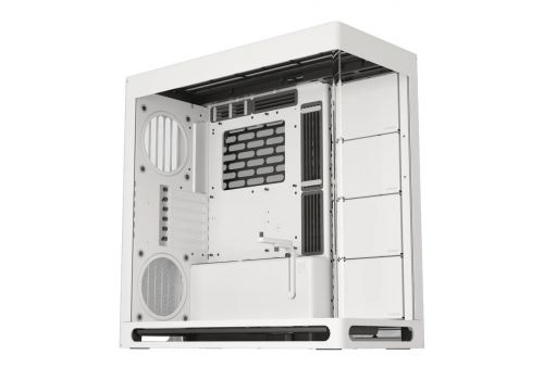 HAVN Case E-ATX - HS 420 Base Edition White, image , 2 image