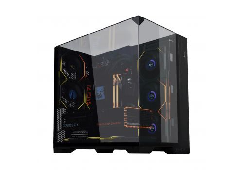 Lian Li Case E-ATX - O11 Vision Compact, image _ab__is.image_number.default