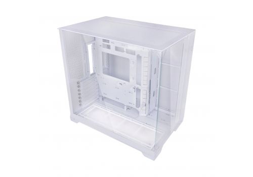 Lian Li Case E-ATX - O11 Vision Compact - White, image _ab__is.image_number.default