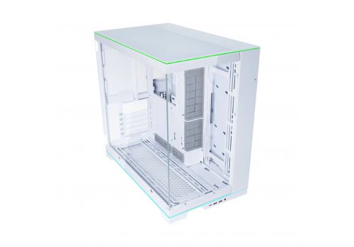 Lian Li Case E-ATX - O11D EVO RGB White, image _ab__is.image_number.default