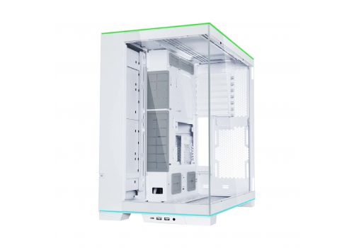 Lian Li Case E-ATX - O11D EVO RGB White, image _ab__is.image_number.default