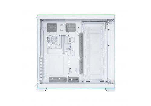 Lian Li Case E-ATX - O11D EVO RGB White, image _ab__is.image_number.default