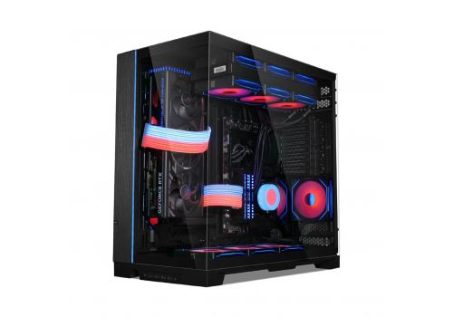 Lian Li Case E-ATX - O11 Dynamic EVO XL - Black, image _ab__is.image_number.default
