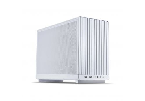 Lian Li Case - A3-mATX by DAN Cases - White, image 