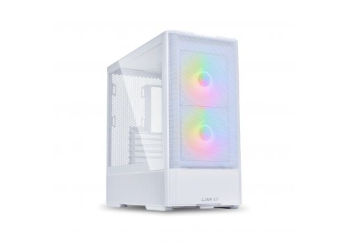 Lian Li Case ATX - LANCOOL 207 - White, image 