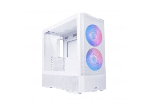 Lian Li Case ATX - LANCOOL 207 - White, image _ab__is.image_number.default