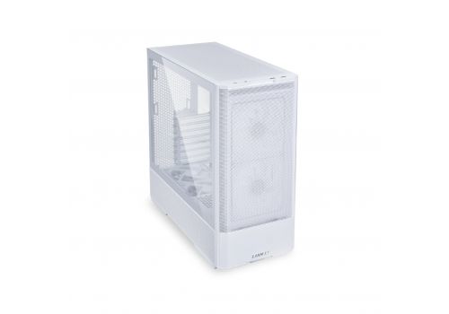 Lian Li Case ATX - LANCOOL 207 - White, image _ab__is.image_number.default