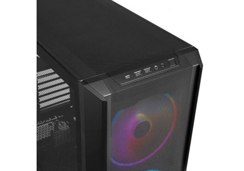 Lian Li Case E-ATX - LANCOOL 216 RGB - Black, image _ab__is.image_number.default