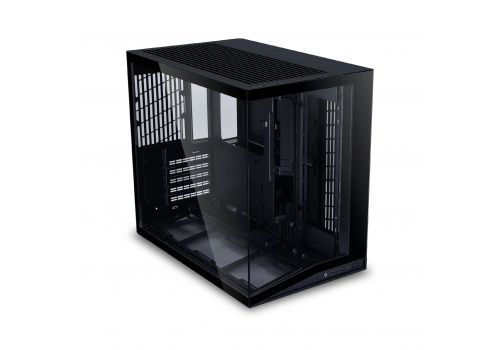 Lian Li Case ATX - O11 Dynamic Mini V2 - Black, image , 3 image
