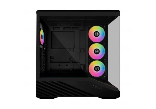 Lian Li Case E-ATX - Vector V100 - Black, image _ab__is.image_number.default