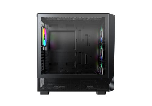 Montech Case ATX - X5 (B) - 4 A-RGB fans, USB-C, image _ab__is.image_number.default