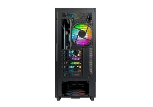 Montech Case ATX - X5 (B) - 4 A-RGB fans, USB-C, image _ab__is.image_number.default