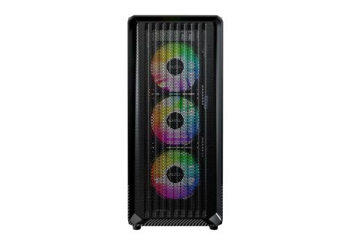 Montech Case ATX - X5 (B) - 4 A-RGB fans, USB-C, image _ab__is.image_number.default