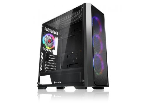 Raijintek Case EATX - PONOS MS4 - 4 x 120mm ARGB Fans, Mesh, image _ab__is.image_number.default