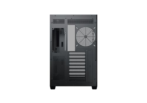 Xigmatek Case ATX - Aqua V Air (H23A) - 7 ARGB Fans, image , 5 image