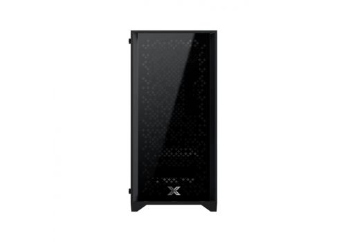 Xigmatek Case mATX - NYX II - 4 RGB Fans, image , 4 image