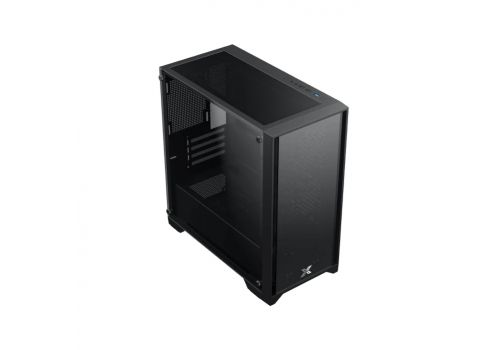 Xigmatek Case mATX - NYX II - 4 RGB Fans, image , 5 image