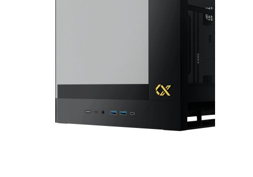 Xigmatek Case E-ATX - PANO II - 8 ARGB Fans, image , 5 image