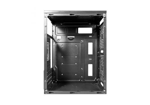 1stPlayer Gaming Case mATX - X1 RGB - 3 Fans included, image _ab__is.image_number.default