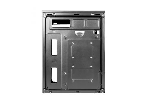1stPlayer Gaming Case mATX - X1 RGB - 3 Fans included, image _ab__is.image_number.default