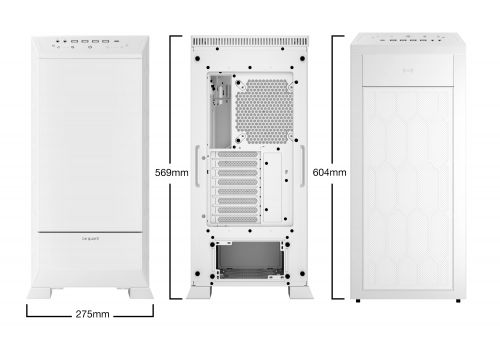 be quiet! Case EATX - Dark Base Pro 901 White, image _ab__is.image_number.default