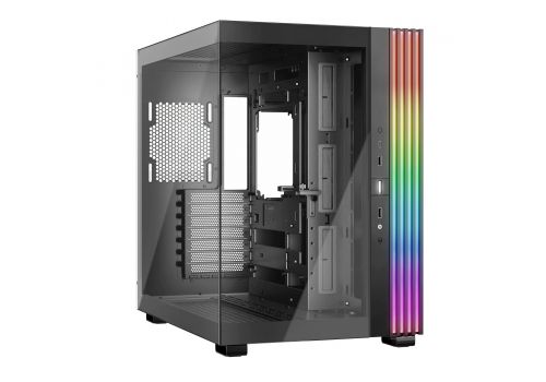 be quiet! Case ATX - LIGHT BASE 600 DX Black, image 