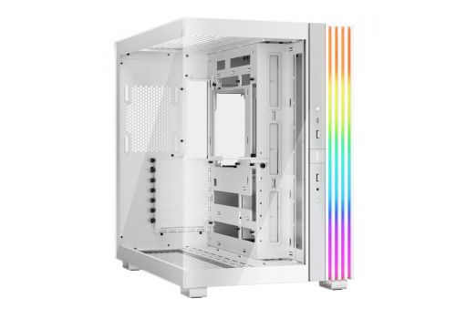 be quiet! Case ATX - LIGHT BASE 600 DX White, image 