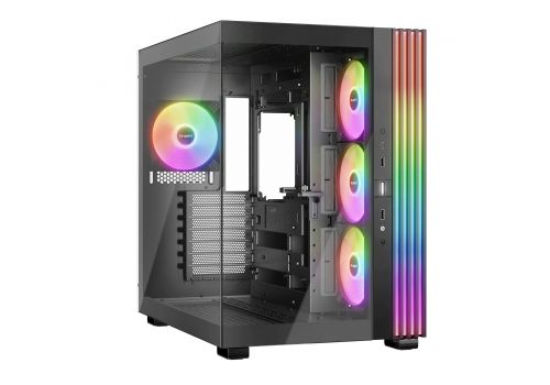 be quiet! Case ATX - LIGHT BASE 600 LX Black, image 