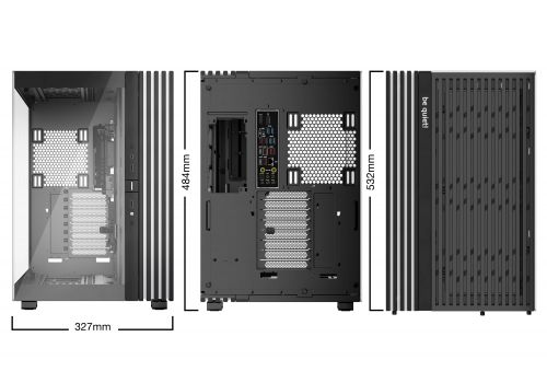 be quiet! Case EATX - LIGHT BASE 900 DX Black, image _ab__is.image_number.default