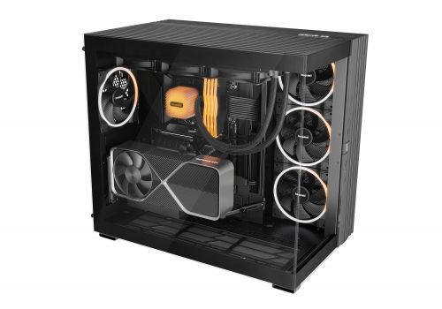 be quiet! Case EATX - LIGHT BASE 900 DX Black, image _ab__is.image_number.default