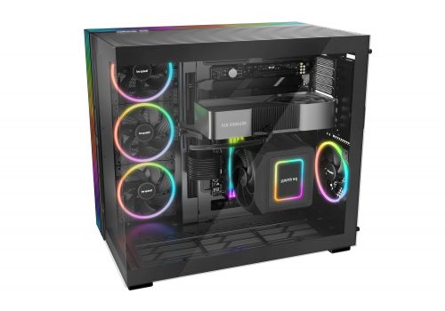 be quiet! Case EATX - LIGHT BASE 900 DX Black, image _ab__is.image_number.default