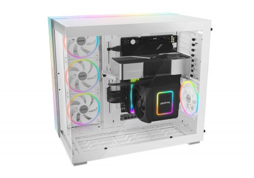 be quiet! Case EATX - LIGHT BASE 900 DX White, image _ab__is.image_number.default