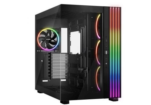 be quiet! Case EATX - LIGHT BASE 900 FX Black, image 