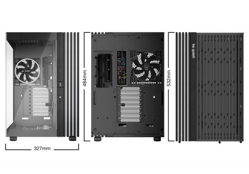 be quiet! Case EATX - LIGHT BASE 900 FX Black, image _ab__is.image_number.default
