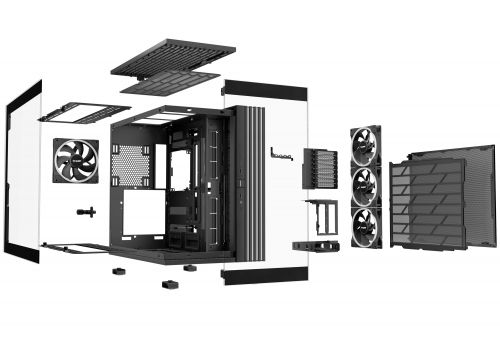 be quiet! Case EATX - LIGHT BASE 900 FX Black, image _ab__is.image_number.default