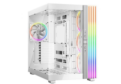 be quiet! Case EATX - LIGHT BASE 900 FX White, image 