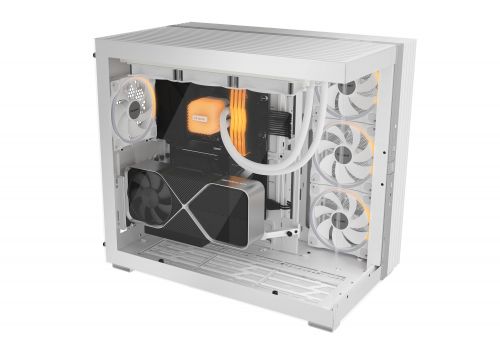 be quiet! Case EATX - LIGHT BASE 900 FX White, image _ab__is.image_number.default