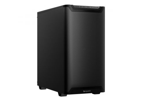 be quiet! Case ATX - Pure Base 501 Airflow Black, image 