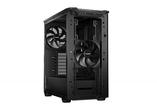 be quiet! Case ATX - Pure Base 501 Airflow Black, image _ab__is.image_number.default