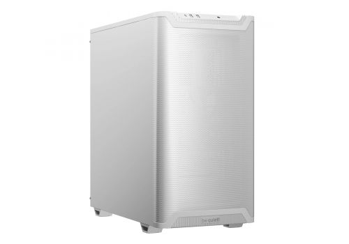 be quiet! Case ATX - Pure Base 501 Airflow White, image 
