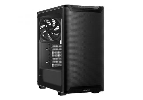 be quiet! Case ATX - Pure Base 501 Airflow Window Black, image 