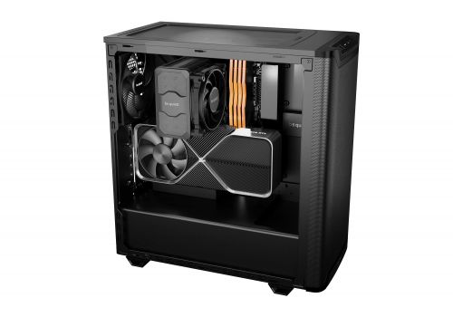 be quiet! Case ATX - Pure Base 501 Airflow Window Black, image _ab__is.image_number.default